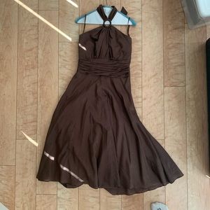 Halter dress